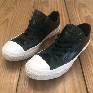 CONVERSE CHUCK TAYLOR ALL STAR LOW 'SEASONAL CRAFT - OUTDOOR GREEN